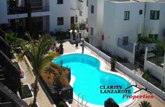Apartment for rent Pelicanos