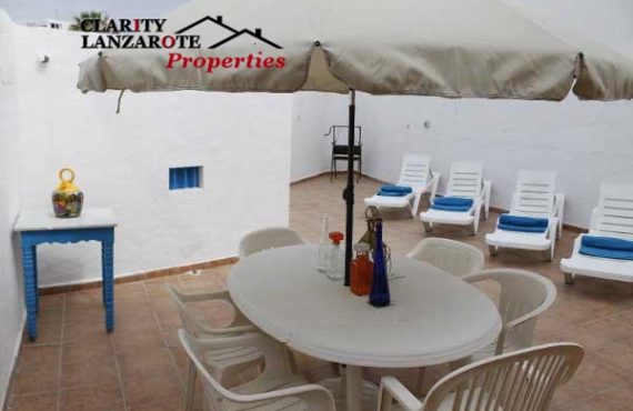 El Golfo Villa For Rent