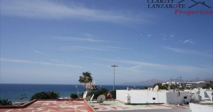 Puerto del carmen Sea view