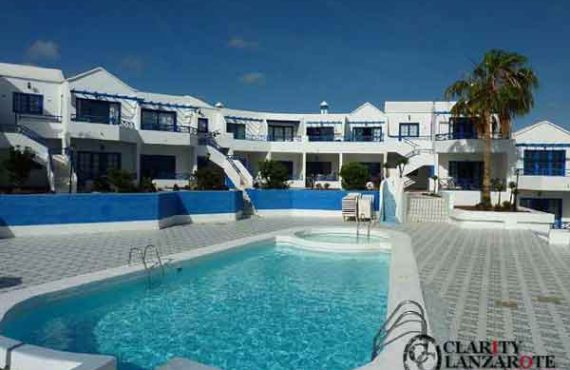 Apartment for rent orquideas