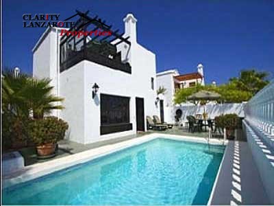 villa for rent puerto del carmen