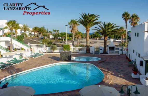1 Bedroom Apart- Playa Park