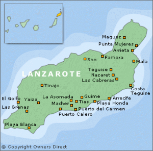 isla lanzarote